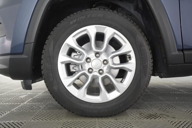JEEP Compass usata 13