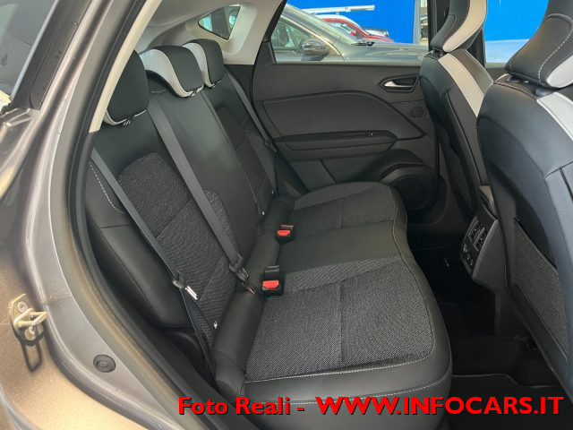 RENAULT Captur usata, con Boardcomputer