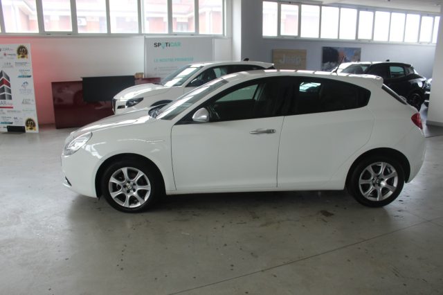 ALFA ROMEO Giulietta usata, con Airbag laterali