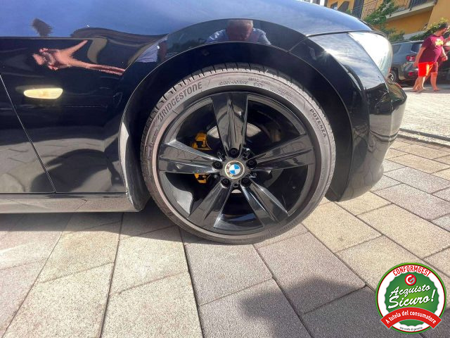 BMW 320 usata, con Sistema di navigazione