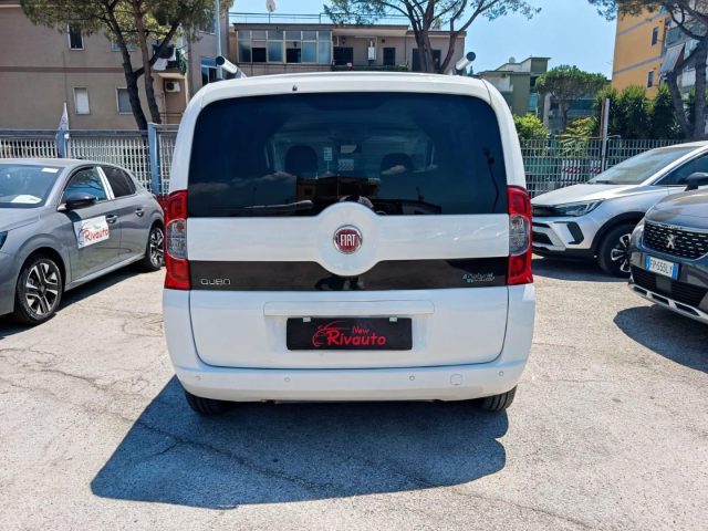 FIAT Qubo usata, con Antifurto