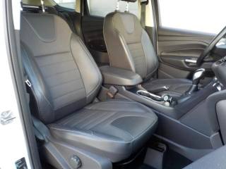 FORD Kuga usata, con Fendinebbia