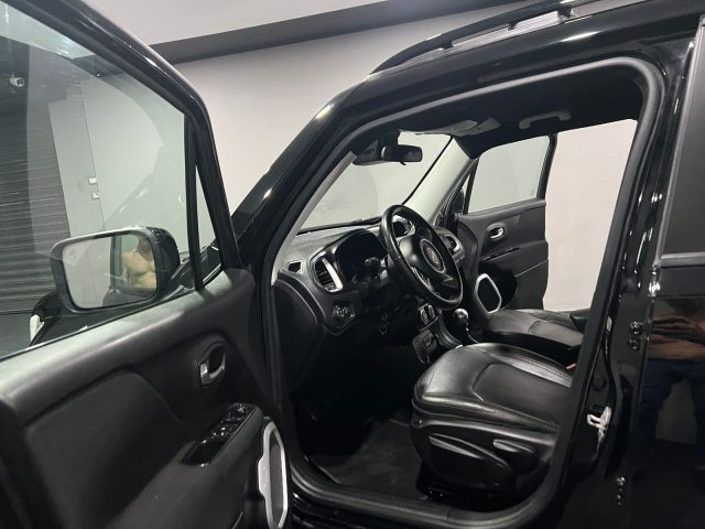 JEEP Renegade usata, con Boardcomputer
