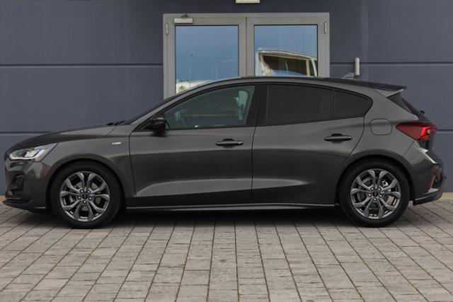 FORD Focus usata, con Riconoscimento dei segnali stradali