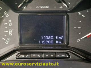 CITROEN C3 usata, con Fendinebbia