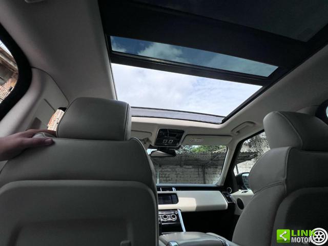 LAND ROVER Range Rover Sport usata 34