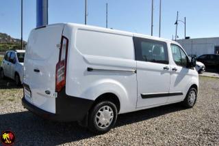 FORD Transit Custom usata, con Volante in pelle