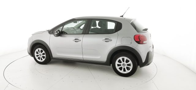 CITROEN C3 usata, con Monitoraggio pressione pneumatici