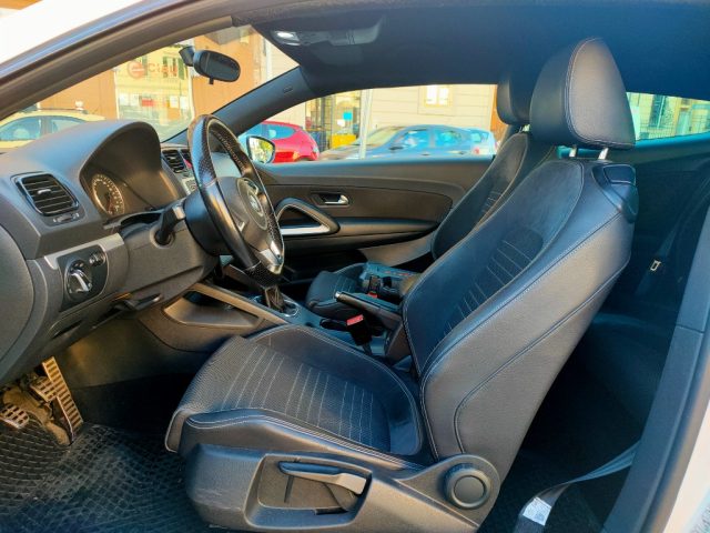 VOLKSWAGEN Scirocco usata, con Controllo trazione