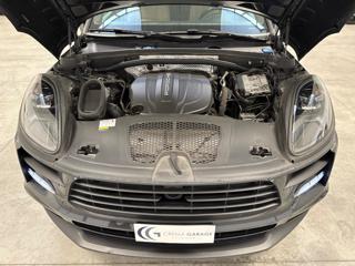 PORSCHE Macan usata, con Immobilizzatore elettronico