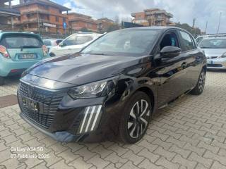 PEUGEOT 208 usata, con Boardcomputer