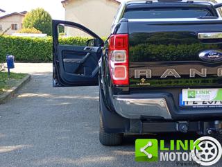 FORD Ranger usata, con Climatizzatore