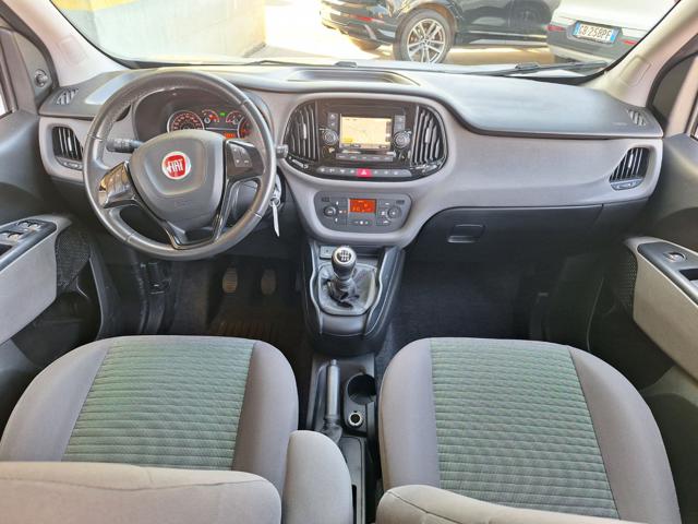 FIAT Doblo usata 18