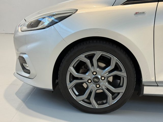 FORD Fiesta usata, con Cerchi in lega