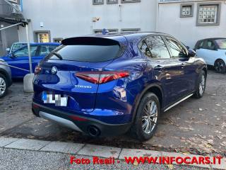 ALFA ROMEO Stelvio usata, con Airbag