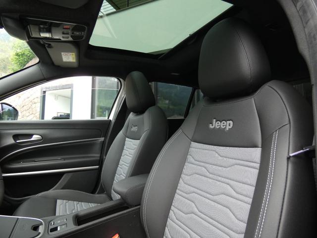 JEEP Avenger usata, con Immobilizzatore elettronico