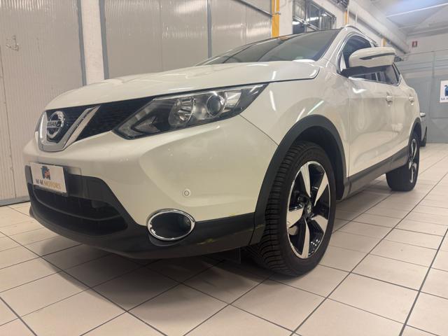 NISSAN Qashqai usata, con Airbag