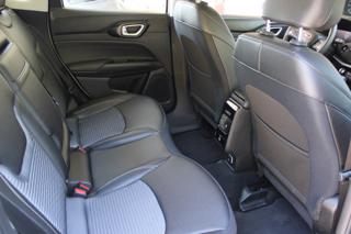 JEEP Compass usata, con Climatizzatore