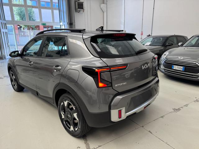 KIA Stonic usata, con Airbag Passeggero
