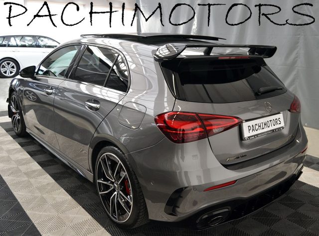 MERCEDES-BENZ A 35 AMG usata, con Sedili riscaldati