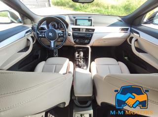 BMW X2 usata, con Controllo trazione