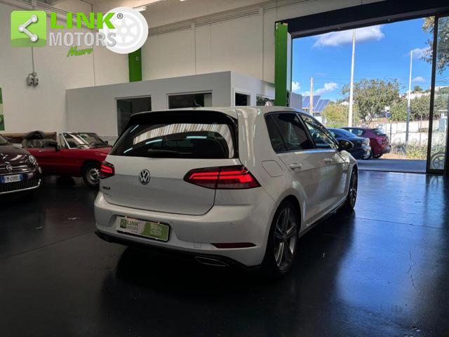 VOLKSWAGEN Golf usata, con Alzacristalli elettrici