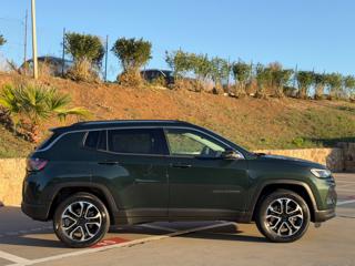 JEEP Compass usata, con Autoradio