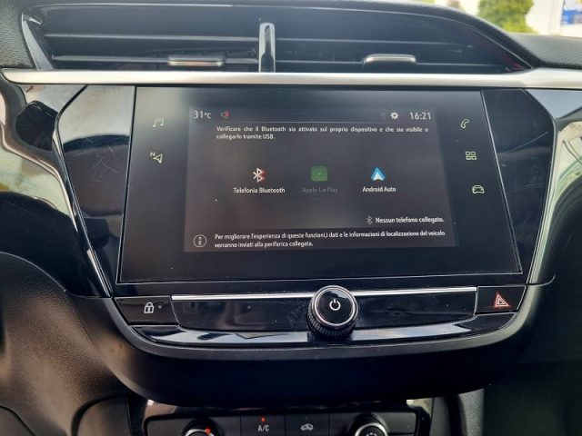 OPEL Corsa usata, con Climatizzatore