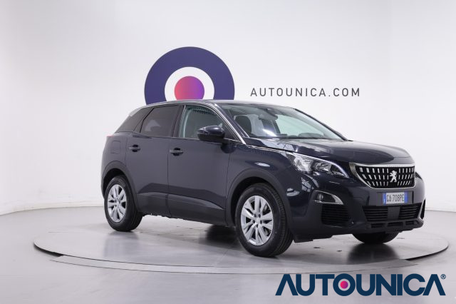 PEUGEOT 3008 usata, con Airbag laterali