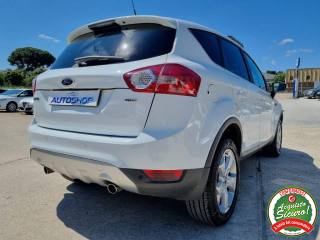 FORD Kuga usata, con Chiusura centralizzata