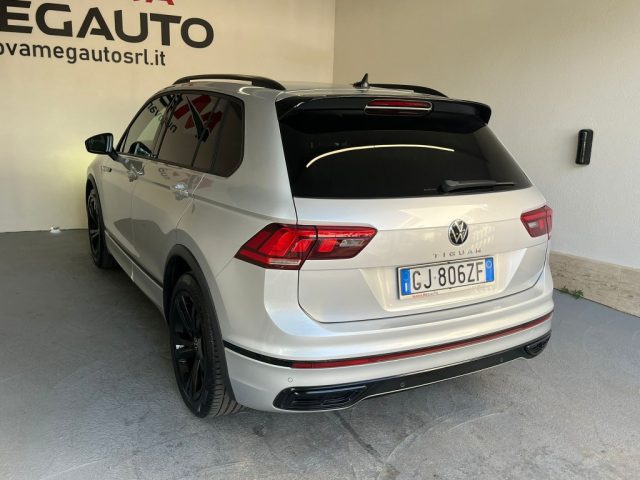 VOLKSWAGEN Tiguan usata, con Chiusura centralizzata