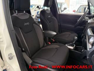 JEEP Renegade usata, con Autoradio