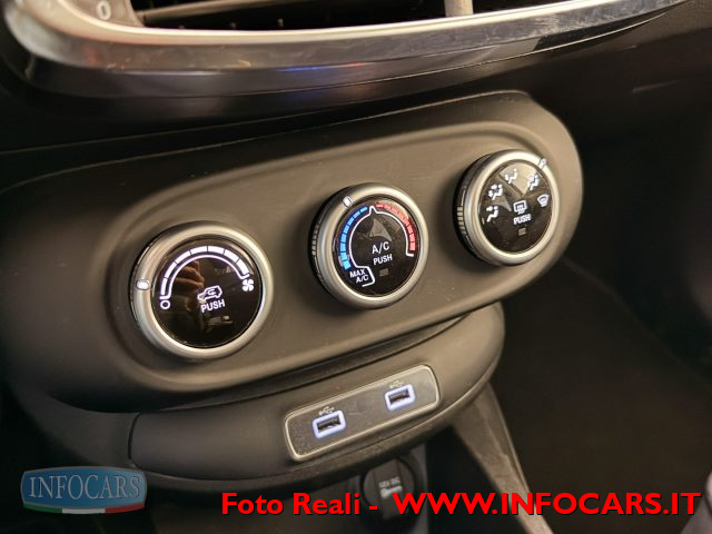FIAT 500X usata, con Touch screen