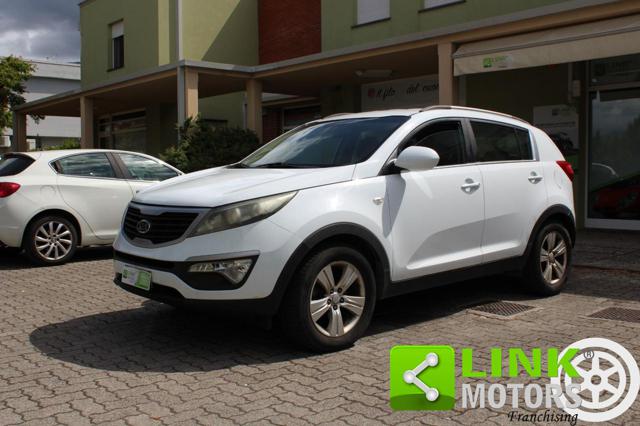 KIA Sportage usata, con Airbag