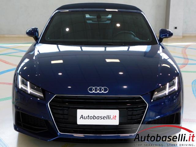 AUDI TT usata 42