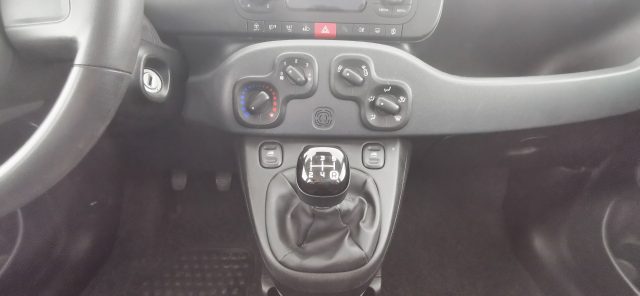 FIAT Panda usata, con Isofix