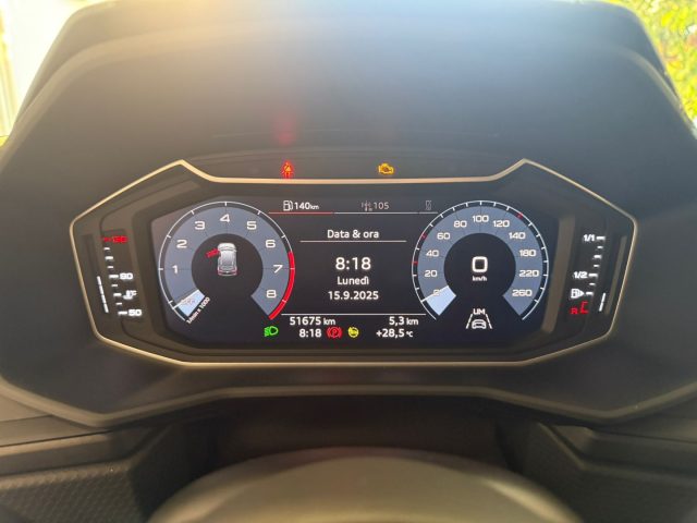 AUDI A1 usata, con Climatizzatore