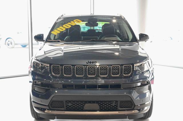 JEEP Compass usata, con Airbag