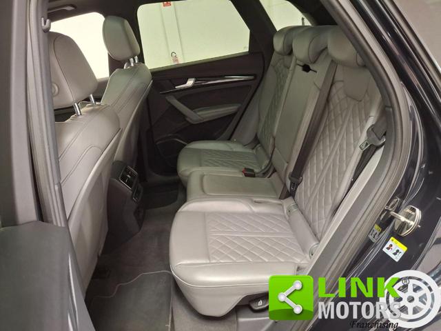 AUDI SQ5 usata, con Chiusura centralizzata