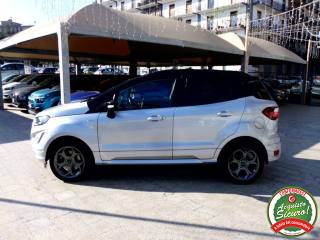 FORD EcoSport usata, con Alzacristalli elettrici