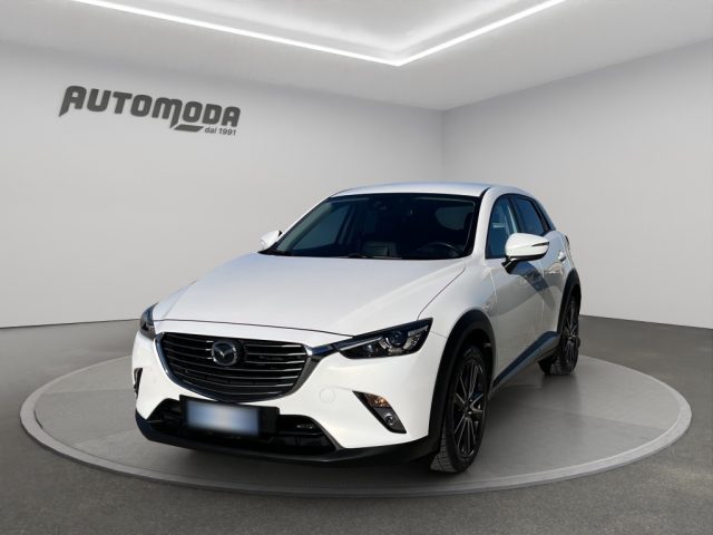 MAZDA CX-3 usata 0