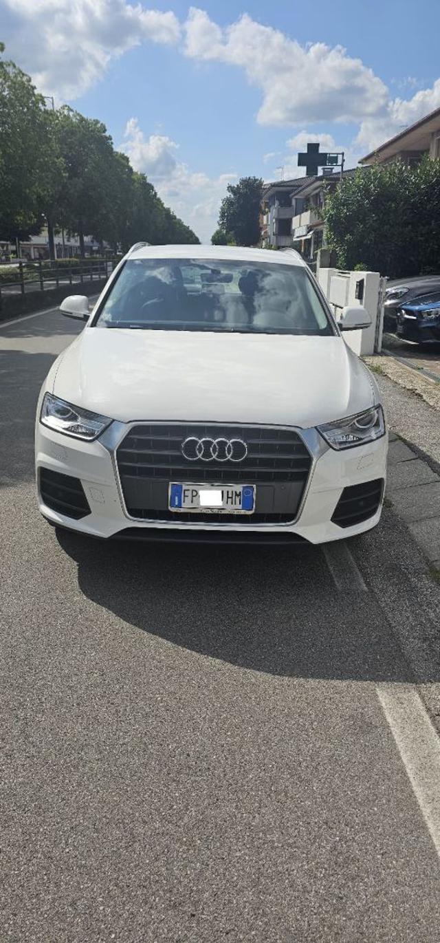 AUDI Q3 usata, con Airbag
