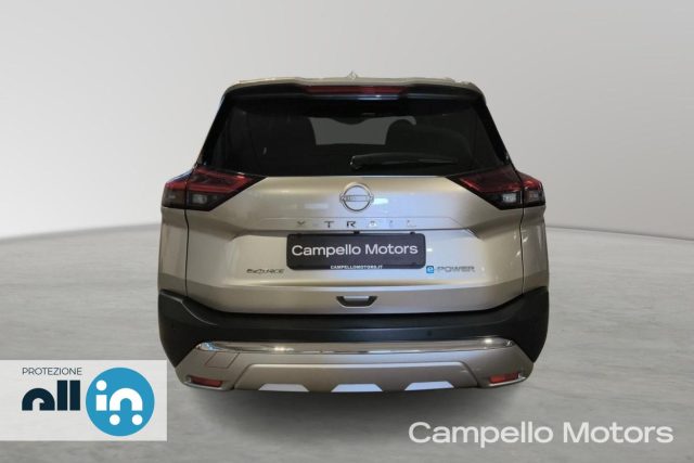 NISSAN X-Trail usata 4