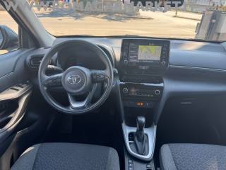 TOYOTA Yaris Cross usata, con Controllo elettronico della corsia