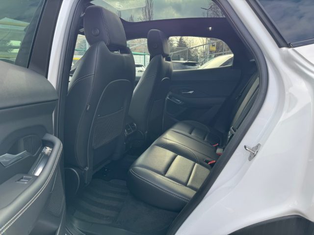 JAGUAR E-Pace usata, con Immobilizzatore elettronico