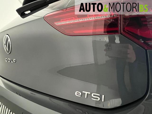 VOLKSWAGEN Golf usata, con Touch screen