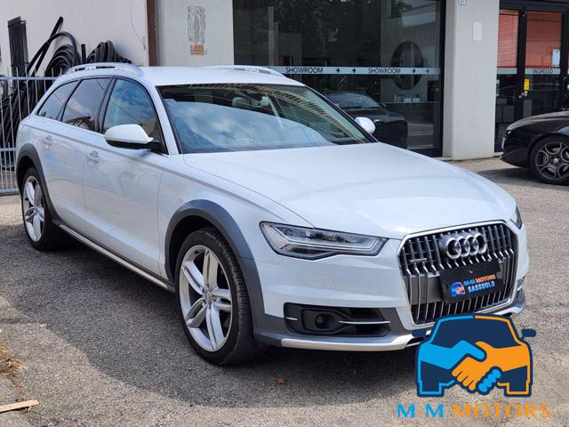 AUDI A6 allroad usata, con Airbag laterali