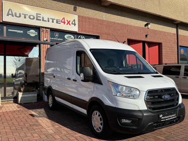 FORD Transit usata, con ABS