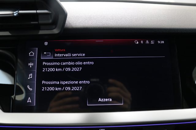 AUDI RS3 usata 24