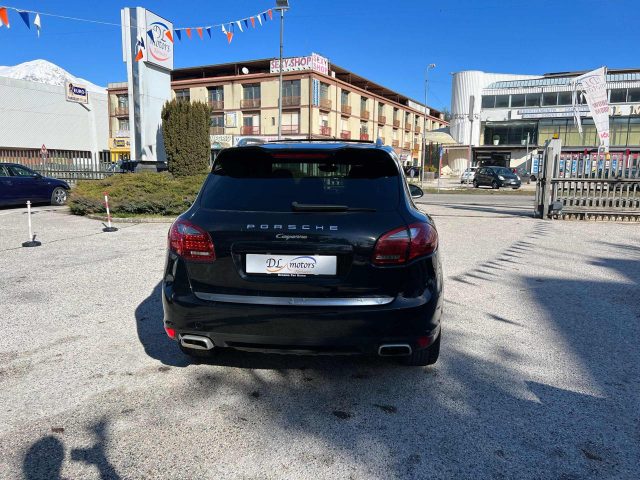 PORSCHE Cayenne usata, con Climatizzatore